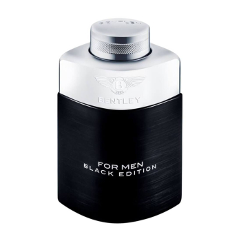 Bentley Black Edition For Men For Men Eau De Parfum 100ML Bentley Black Edition For Men For Men Eau De Parfum 100ML