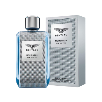Bentley Momentum Unlimited For Men Eau De Toilette 100ML Bentley Momentum Unlimited For Men Eau De Toilette 100ML