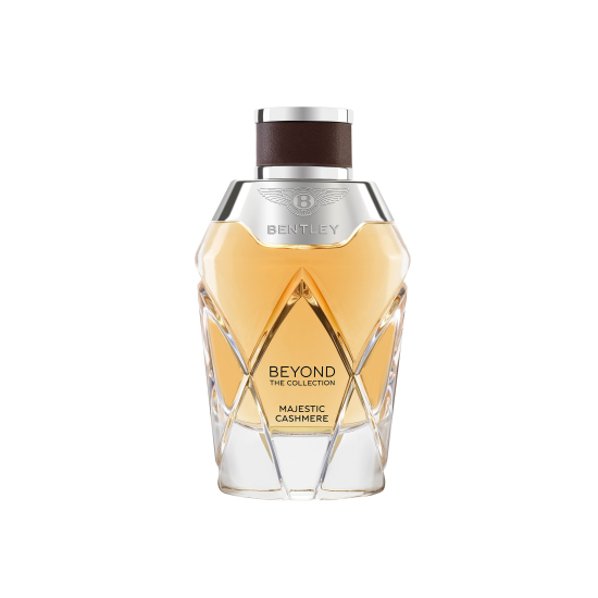 Bentley Beyond The Collection Majestic Cashmere Eau De Parfum 100ML
