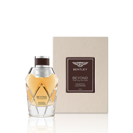 Bentley Beyond The Collection Majestic Cashmere Eau De Parfum 100ML