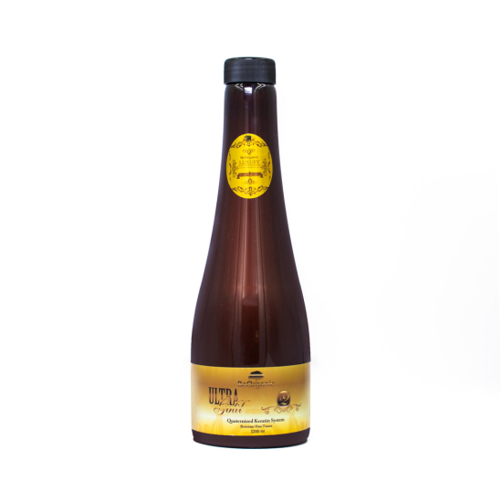 BeOrganic ULTRA GOLD KERATIN Treatment 1,200ml