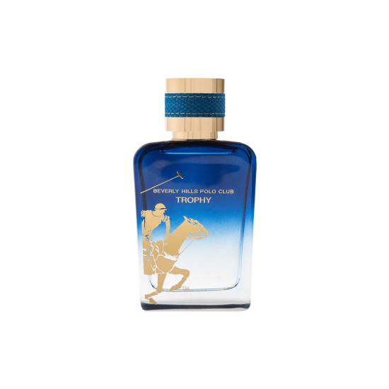 Beverly Hills Polo Club Trophy Eau De Toilette 100ML For Men
