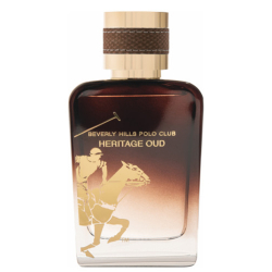 Beverly Hills Polo Club Heritage Oud Eau De Toilette 100ML For Men