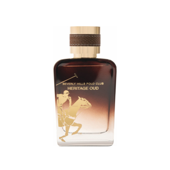 Beverly Hills Polo Club Heritage Oud Eau De Toilette 100ML For Men Beverly Hills Polo Club Heritage Oud Eau De Toilette 100ML For Men
