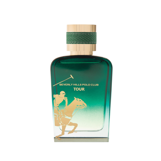 Beverly Hills Polo Club Tour Eau De Toilette 100ML For Men