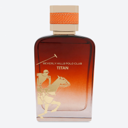 Beverly Hills Polo Club Titan Eau De Parfum 100ML For Men
