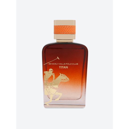 Beverly Hills Polo Club Titan Eau De Parfum 100ML For Men