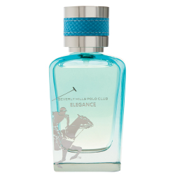 Beverly Hills Polo Club Elegance Eau De Parfum 100ML For Women