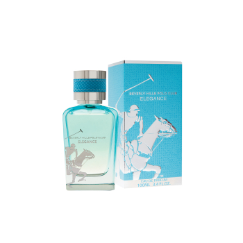 Beverly Hills Polo Club Elegance Eau De Parfum 100ML For Women
