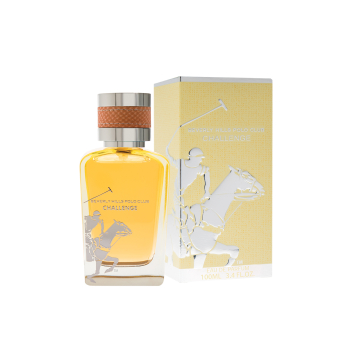 Beverly Hills Polo Club Challenge Eau De Parfum 100ML For Women