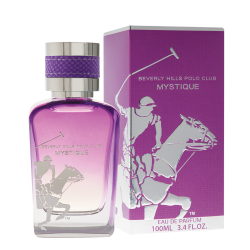 Beverly Hills Polo Club Mistique Eau De Parfum 100ML For Women