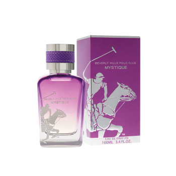 Beverly Hills Polo Club Mistique Eau De Parfum 100ML For Women