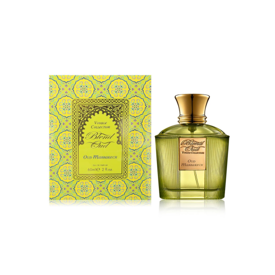 Blend Oud Voyage Oud Marrakech Eau De Parfum For Unisex
