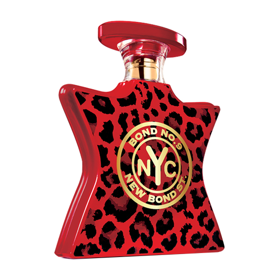 Bond No.9 NYC Dubai New Bond St For Unisex Eau De Parfum 100ML