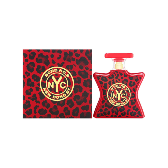 Bond No.9 NYC Dubai New Bond St For Unisex Eau De Parfum 100ML