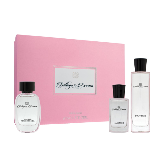 Bottega Le Essenza Absolute Girl  Set Eau De Parfum for women