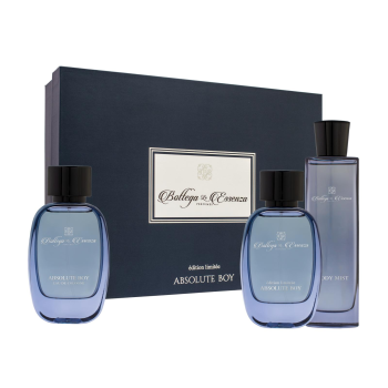 Bottega Le Essenza Absolute Boy EDP 100ML Set