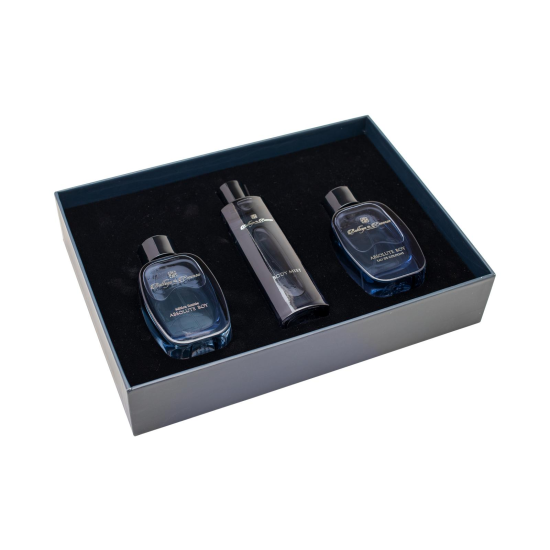 Bottega Le Essenza Absolute Boy EDP 100ML Set