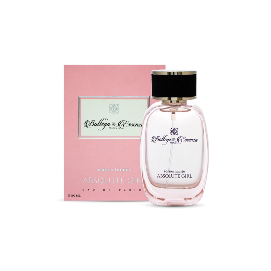 Bottega Le Essenza Absolute Girl & Leon Hector Fulfilled