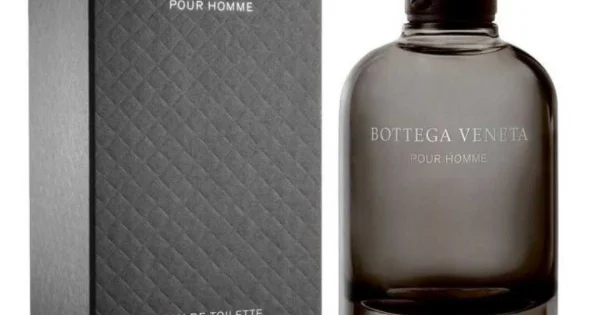 Bottega Veneta Pour Homme For Men Eau De Toilette 90ML 3607346504352