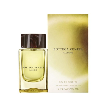 Bottega Veneta Illusione For Men Eau De Toilette