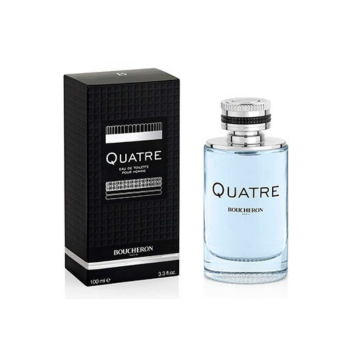 Boucheron Quatre Pour Homme Eau De Toilette 100ML Boucheron Quatre Pour Homme Eau De Toilette 100ML