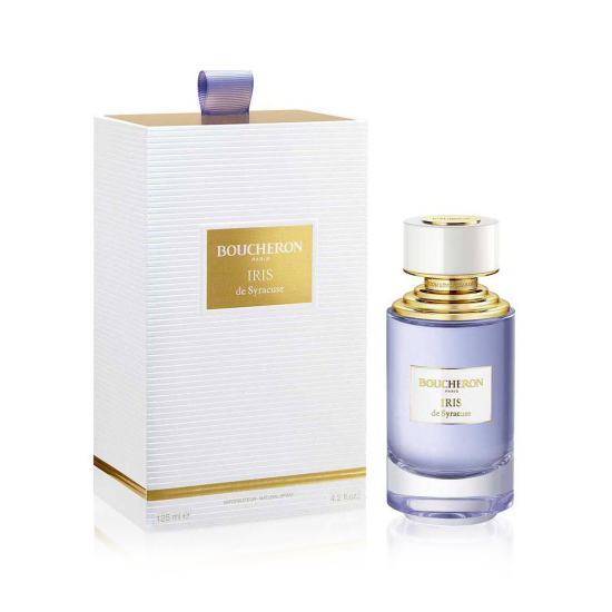 Boucheron Iris de Syracuse For Unisex Eau De Parfum 125ML