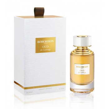 Boucheron Oud De Carthage For Unisex Eau De Parfum 125ML Boucheron Oud De Carthage For Unisex Eau De Parfum 125ML