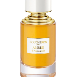 Boucheron Ambre D Alexandrie For Unisex Eau De Parfum 125ML Boucheron Ambre D Alexandrie For Unisex Eau De Parfum 125ML