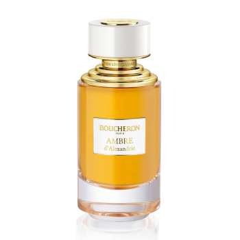 Boucheron Ambre D Alexandrie For Unisex Eau De Parfum 125ML Boucheron Ambre D Alexandrie For Unisex Eau De Parfum 125ML
