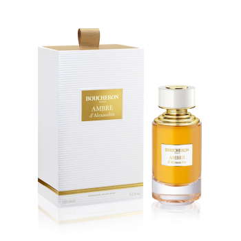 Boucheron Ambre D Alexandrie For Unisex Eau De Parfum 125ML Boucheron Ambre D Alexandrie For Unisex Eau De Parfum 125ML