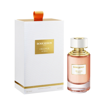 Boucheron Orange De Bahia Eau De Parfum 125ML Boucheron Orange De Bahia Eau De Parfum 125ML