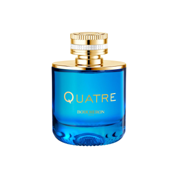 Boucheron Quatre En Bleu For Women Eau De Parfum
