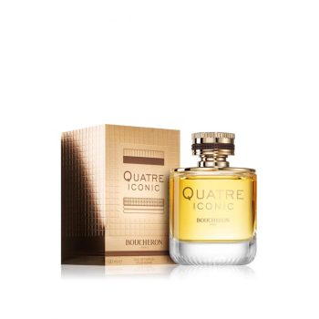 Boucheron Quatre Iconic Eau De Parfum 100ML Boucheron Quatre Iconic Eau De Parfum 100ML