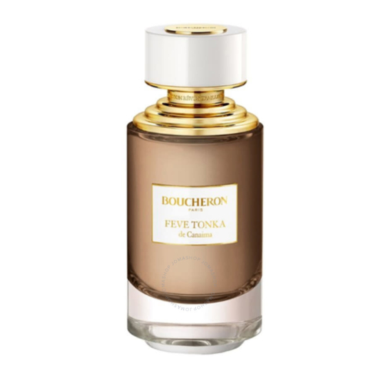Boucheron  Feve Tonka  EDP 125ML