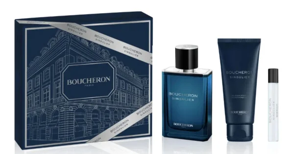 Boucheron Singulier EDP 100ML Set 3386460132862