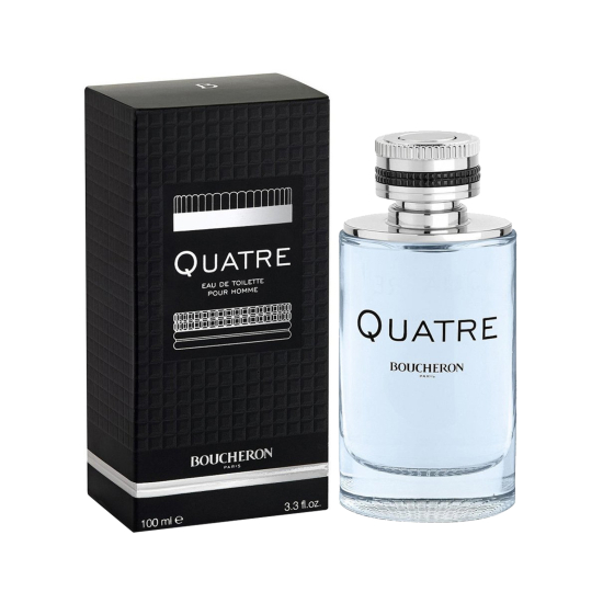 Boucheron QuatreFor Men and Women 100ML