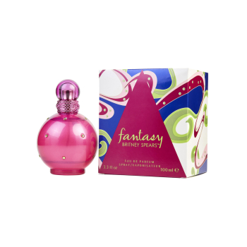 Britney Spears Fantasy For Women Eau De Parfum 100ML Britney Spears Fantasy For Women Eau De Parfum 100ML