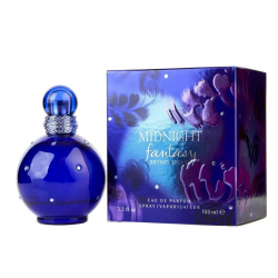 Britney Spears Midnight For Women Eau De Parfum 100ML Britney Spears Midnight For Women Eau De Parfum 100ML