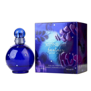 Britney Spears Midnight For Women Eau De Parfum 100ML Britney Spears Midnight For Women Eau De Parfum 100ML