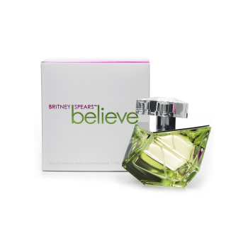 Britney Spears Believe For Women Eau De Parfum 100ML Britney Spears Believe For Women Eau De Parfum 100ML