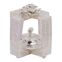 Bukhoor Silver Burner S5-0117S/S