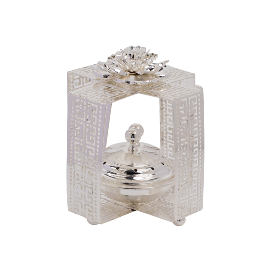 Bukhoor Silver Burner S5-0117S/S