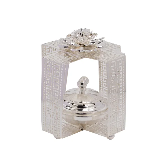Bukhoor Silver Burner S5-0117S/S