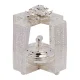 Bukhoor Silver Burner S5-0117S/S