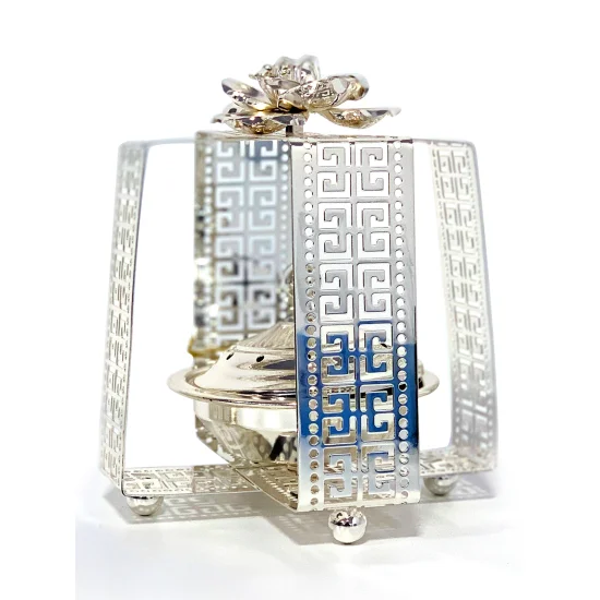 Bukhoor Silver Burner S5-0117S/S