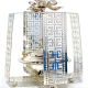 Bukhoor Silver Burner S5-0117S/S