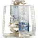 Bukhoor Silver Burner S5-0117S/S