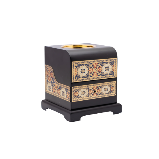 Bukhoor Burner M210 Black