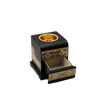 Bukhoor Burner M210 Black